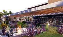 FB Art Life Mimarlık - Colony Villaları Modern Müstakil Ev Dış Cephe ve Peyzaj Tasarımı Crop